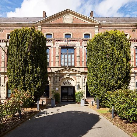 Best Western Hotel Hermitage Montreuil  Eksteriør bilde