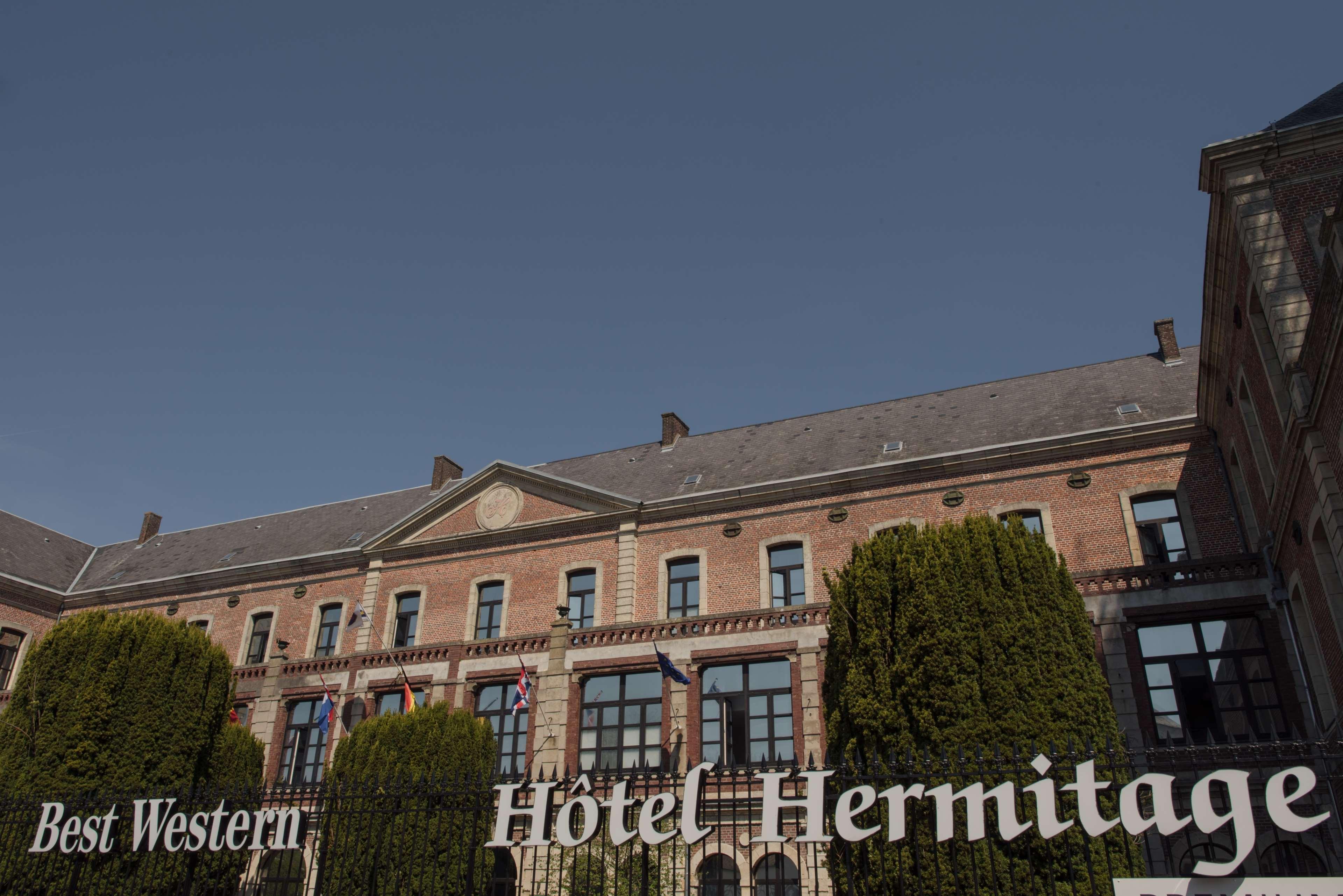 Best Western Hotel Hermitage Montreuil  Eksteriør bilde