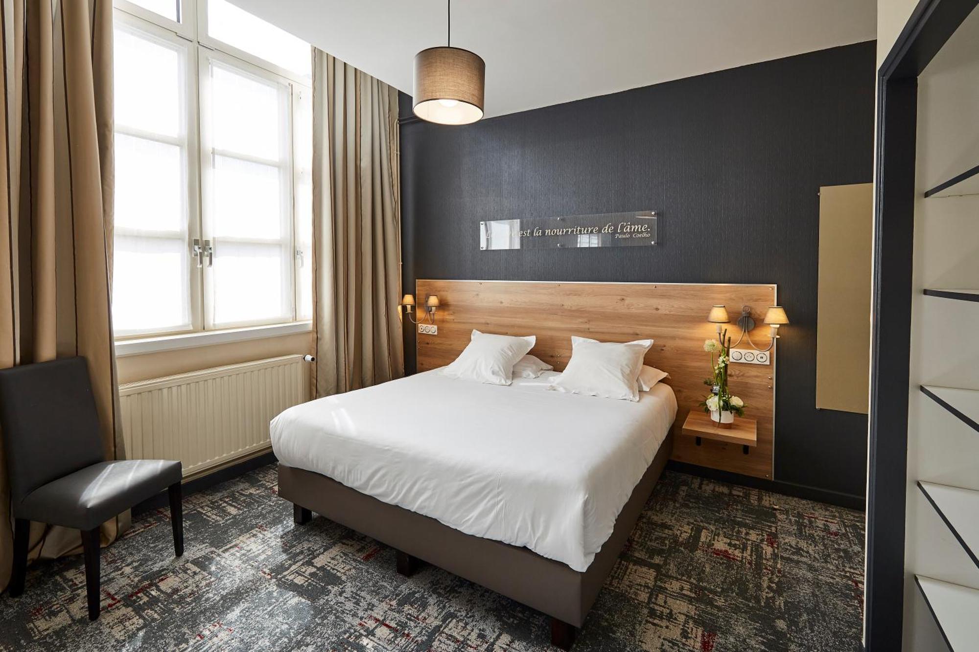 Best Western Hotel Hermitage Montreuil  Eksteriør bilde