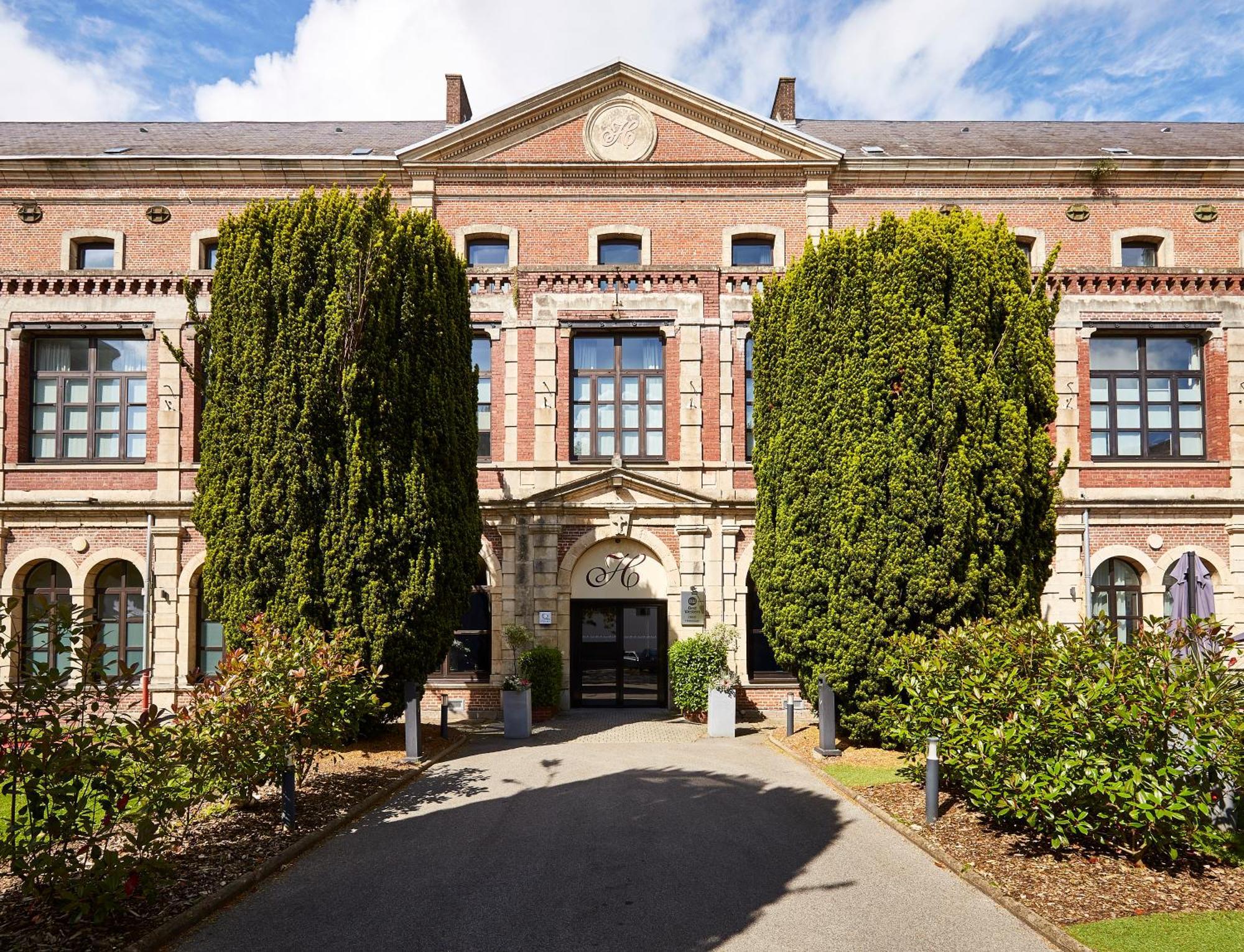 Best Western Hotel Hermitage Montreuil  Eksteriør bilde